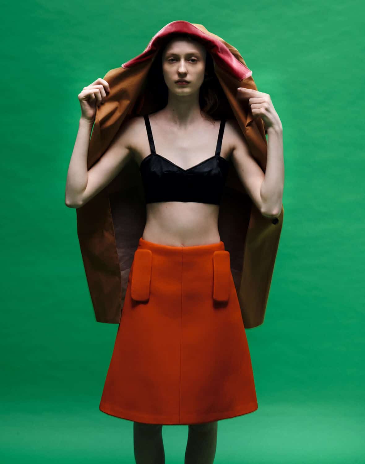 希少！【美品】PRADA ビンテージ スカート 希少！【美品】PRADA ビンテージ スカート PRADA（プラダ）ミニ